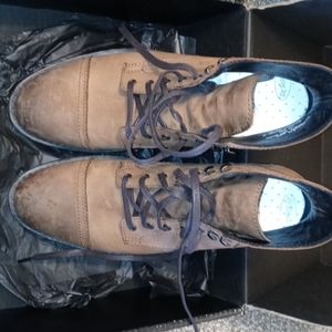 Thursday Leather Boots - Men's Size 9